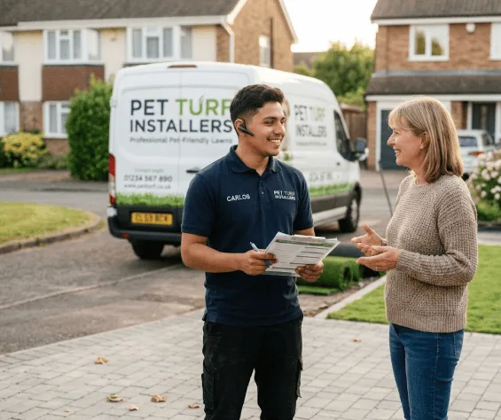 Pet Turf Installation Cleveland, AR FAQs